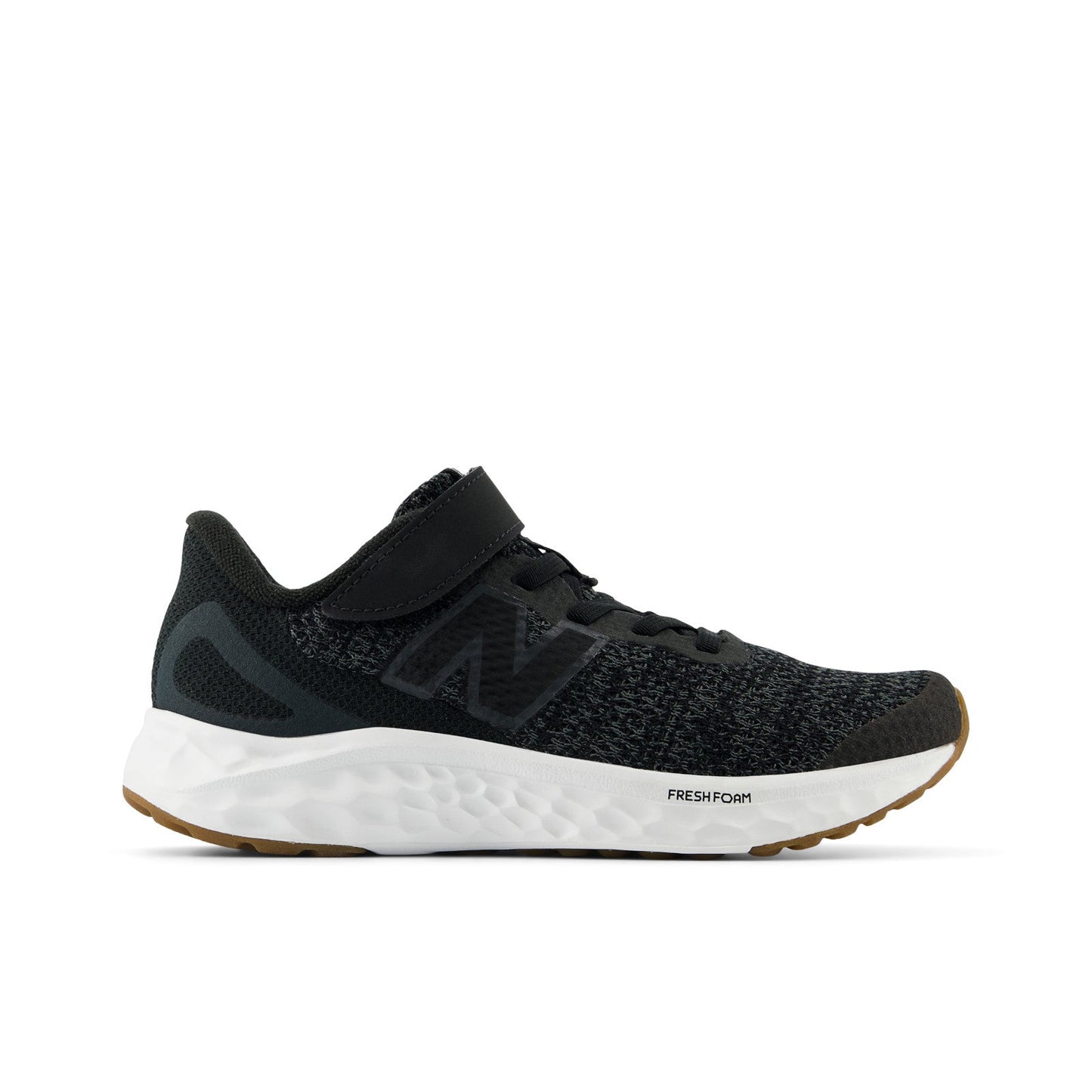 New Balance Kid's Fresh Foam Arishi v4 Bungee Lace with Top Strap