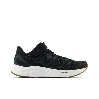 New Balance Kid's Fresh Foam Arishi v4 Bungee Lace with Top Strap