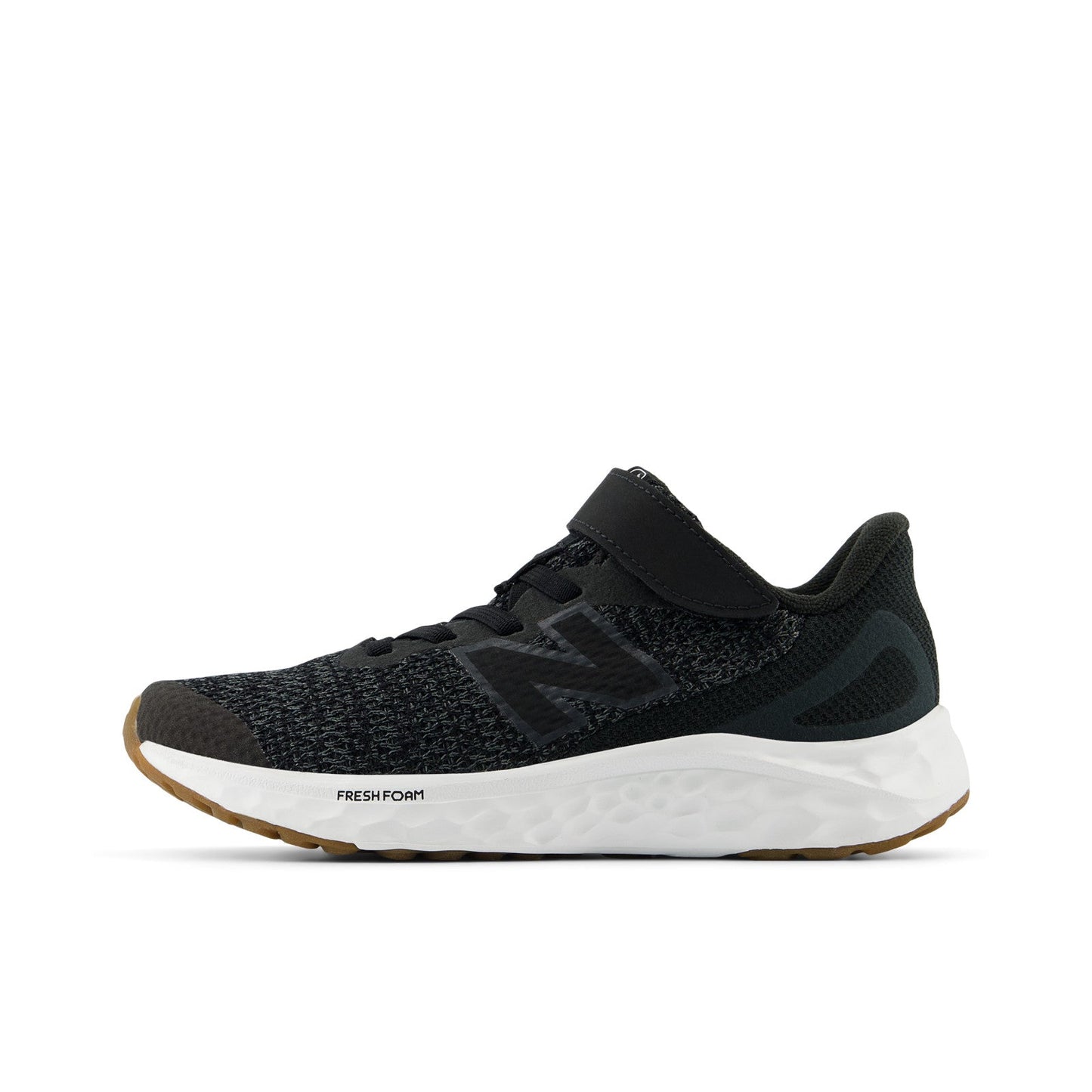 New Balance Kid's Fresh Foam Arishi v4 Bungee Lace with Top Strap