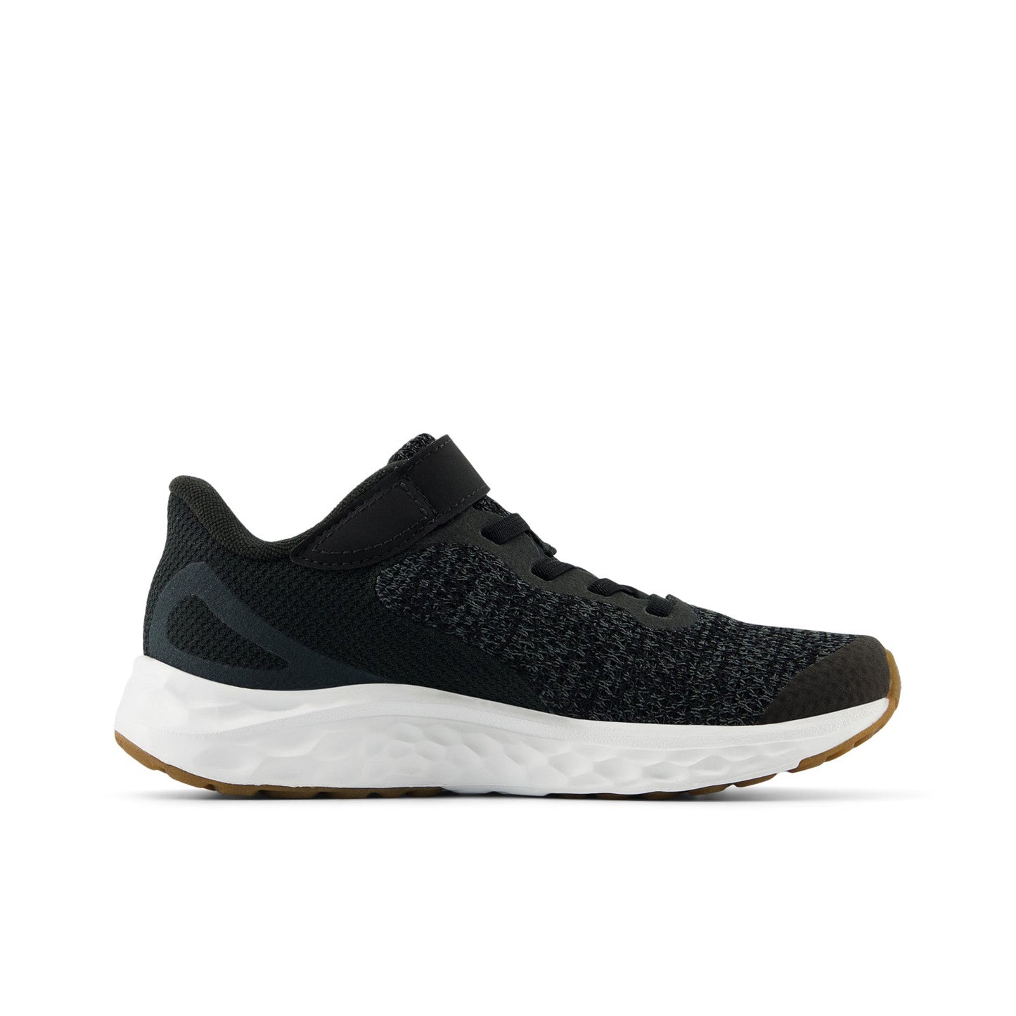 New Balance Kid's Fresh Foam Arishi v4 Bungee Lace with Top Strap