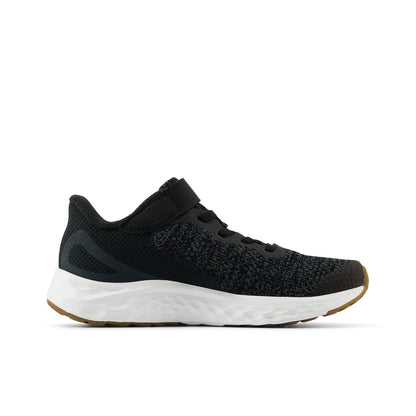 New Balance Kid's Fresh Foam Arishi v4 Bungee Lace with Top Strap