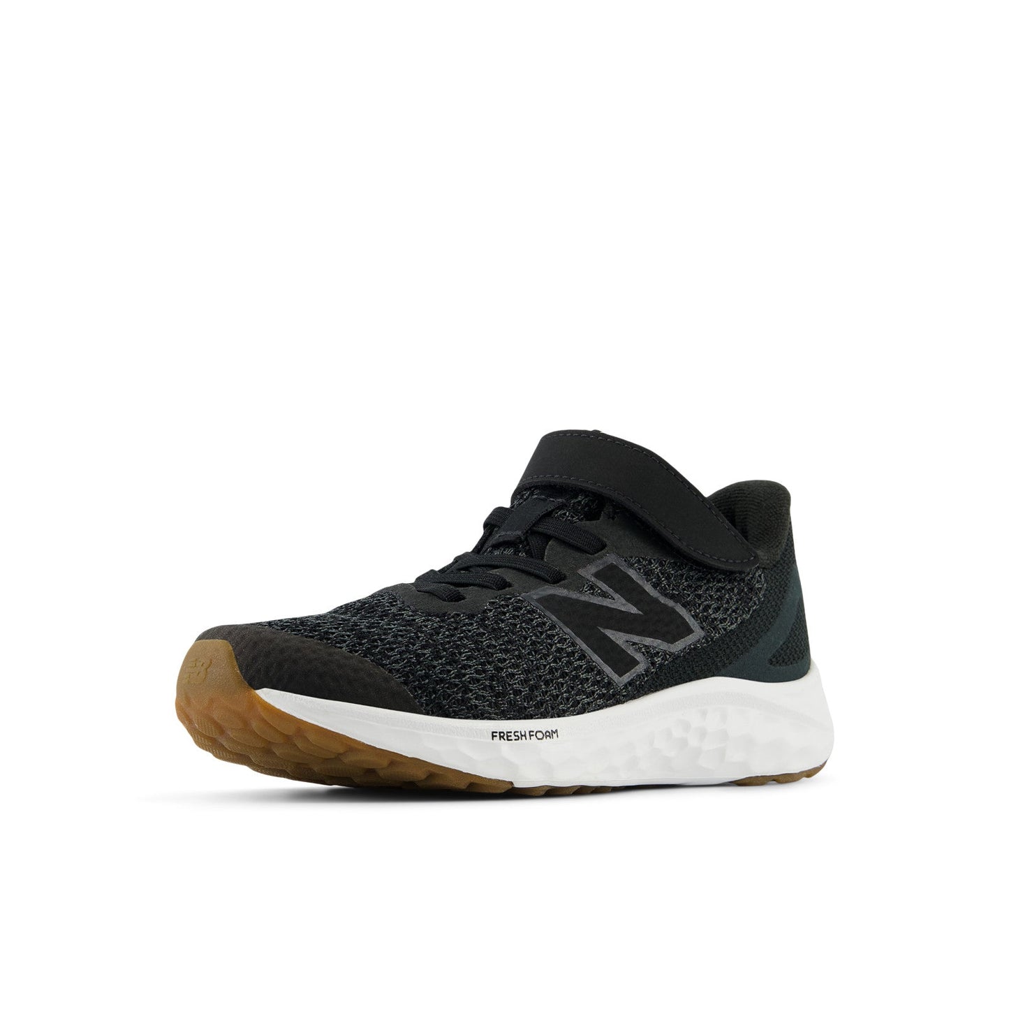 New Balance Kid's Fresh Foam Arishi v4 Bungee Lace with Top Strap