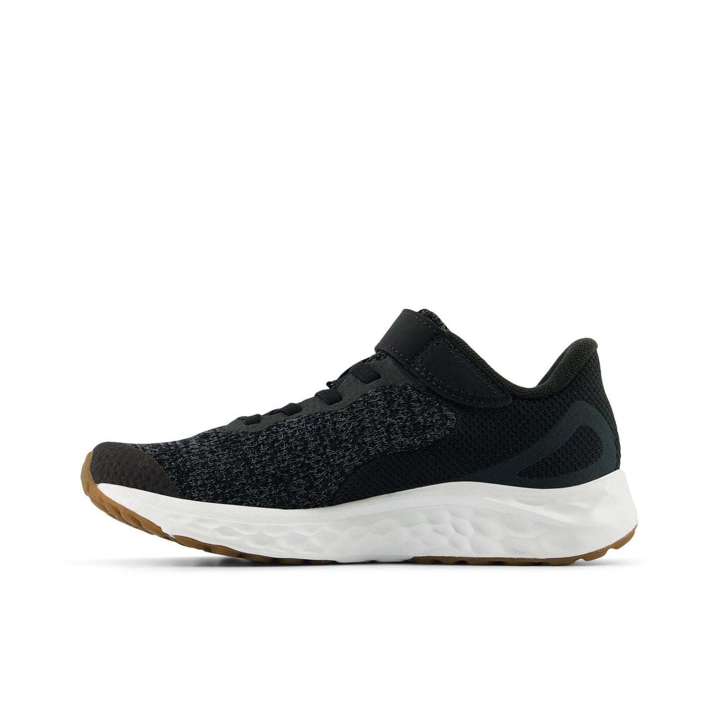 New Balance Kid's Fresh Foam Arishi v4 Bungee Lace with Top Strap