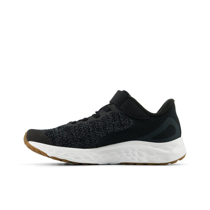 New Balance Kid's Fresh Foam Arishi v4 Bungee Lace with Top Strap