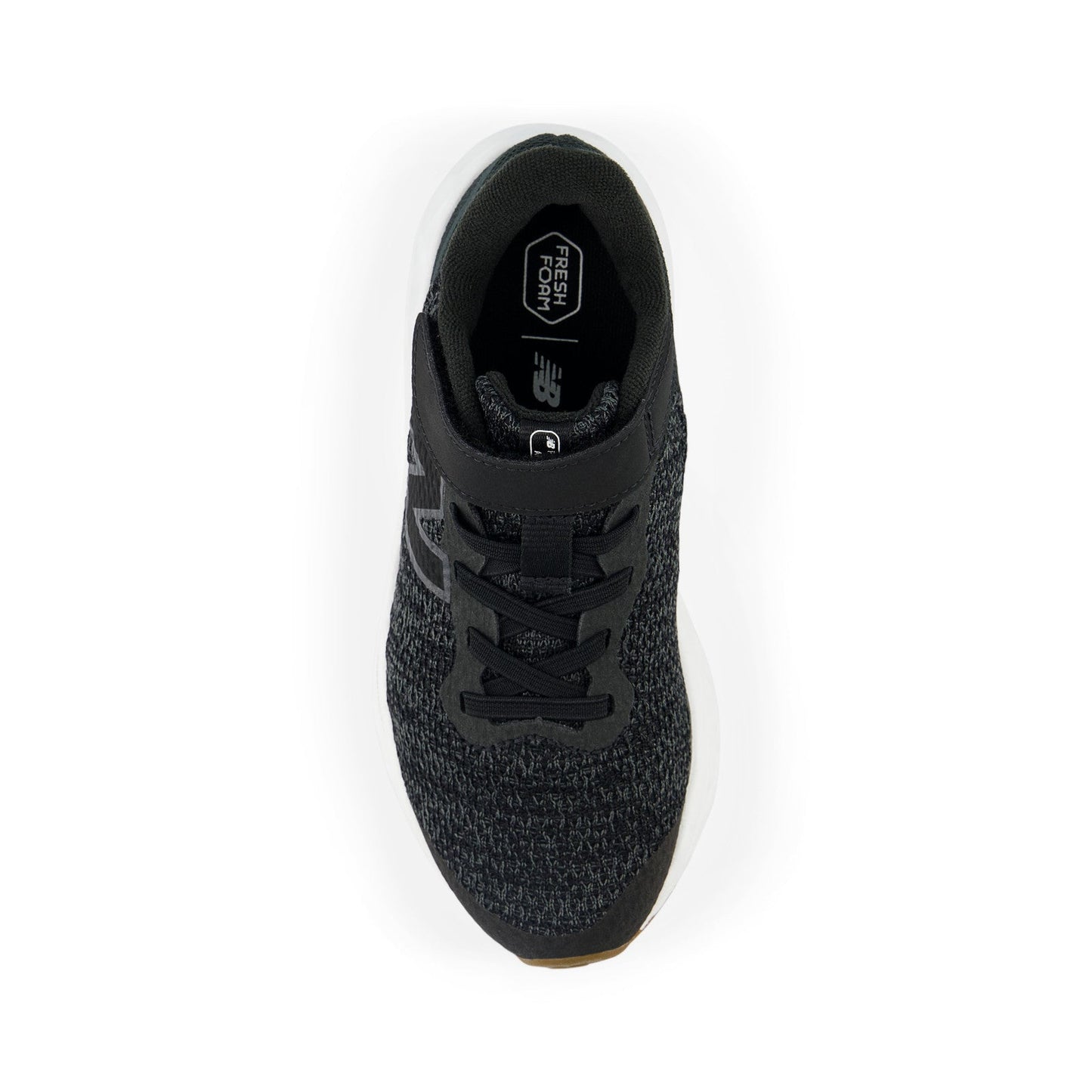 New Balance Kid's Fresh Foam Arishi v4 Bungee Lace with Top Strap