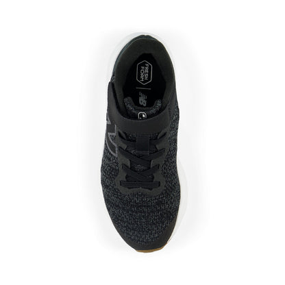 New Balance Kid's Fresh Foam Arishi v4 Bungee Lace with Top Strap