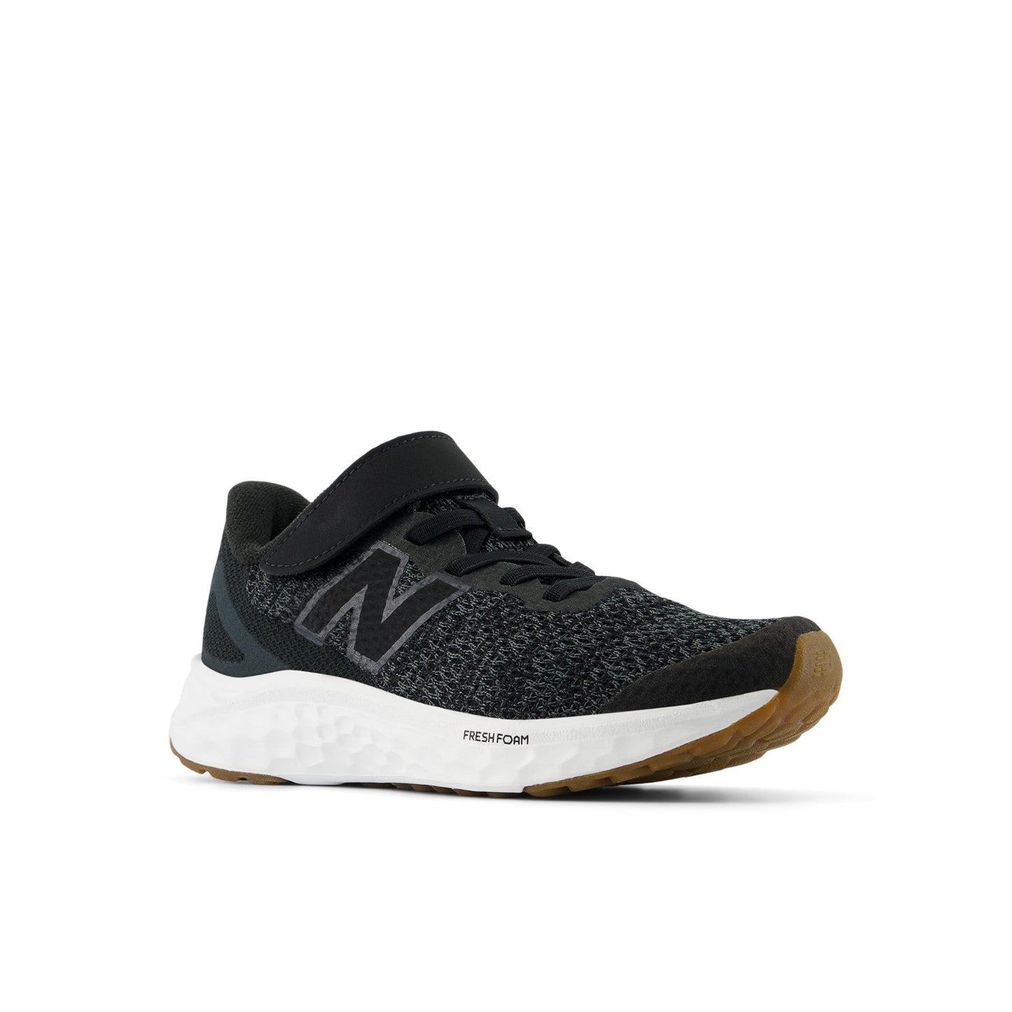 New Balance Kid's Fresh Foam Arishi v4 Bungee Lace with Top Strap