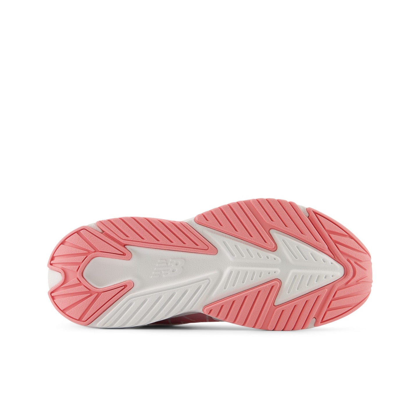 New Balance Kid's Rave Run v2 Bungee Lace with Top Strap in Glint Blue with Double Bubble and Taffy Blue