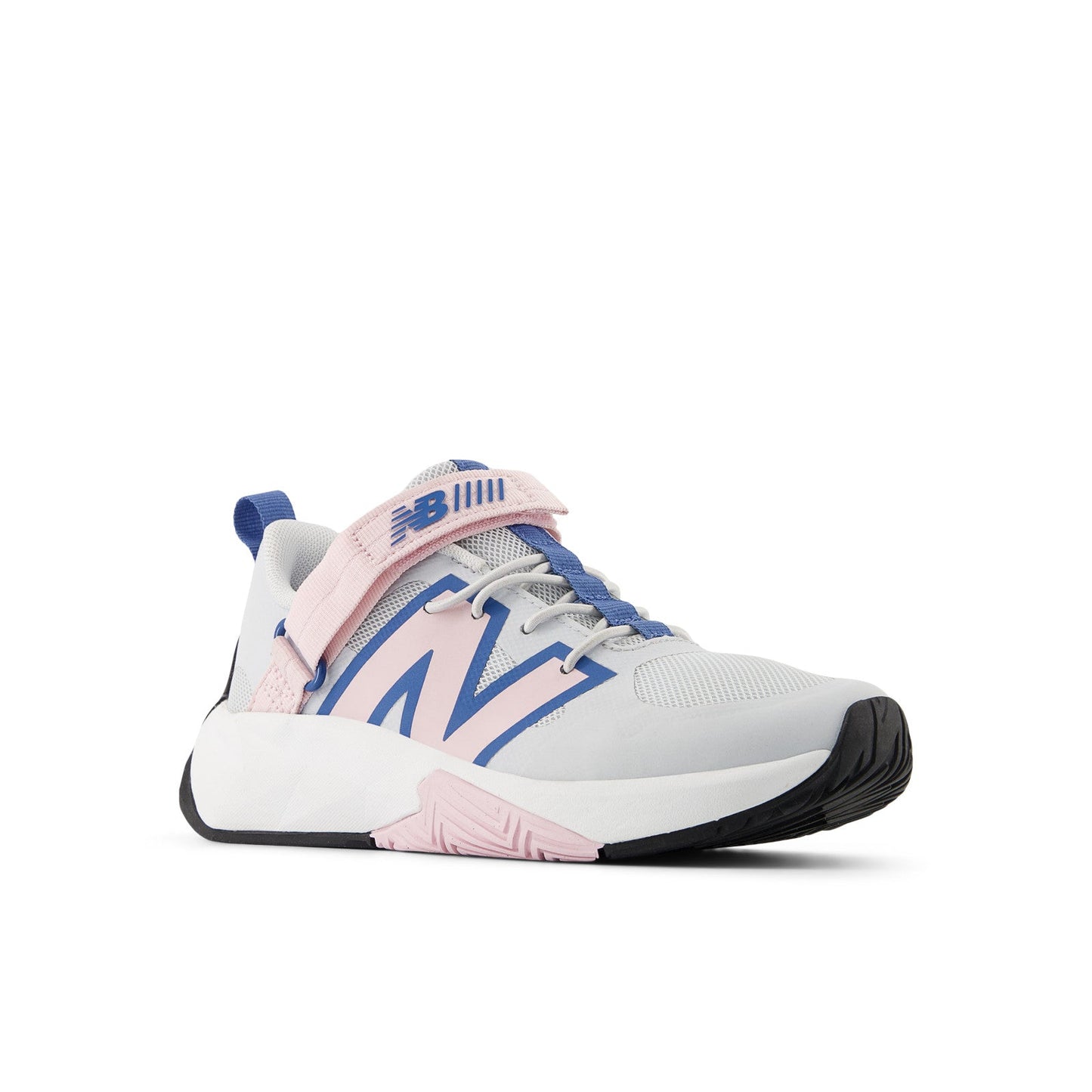 New Balance Kids' FuelCell Play Bungee w/top strap