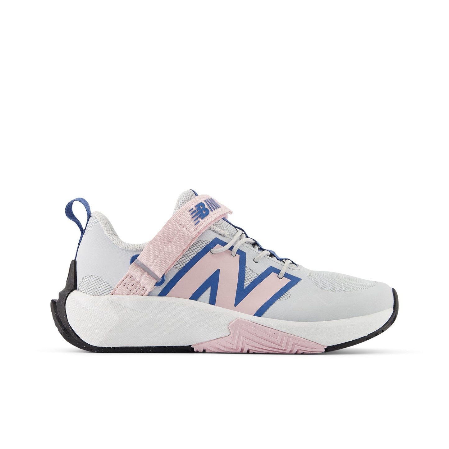 New Balance Kids' FuelCell Play Bungee w/top strap