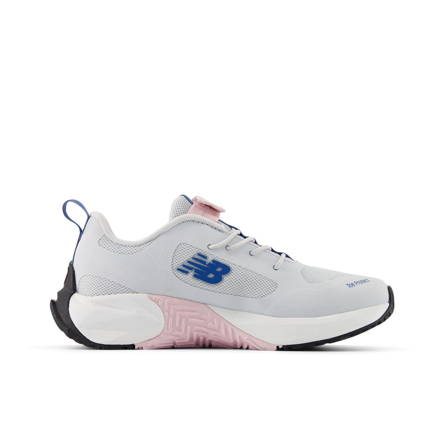 New Balance Kids' FuelCell Play Bungee w/top strap