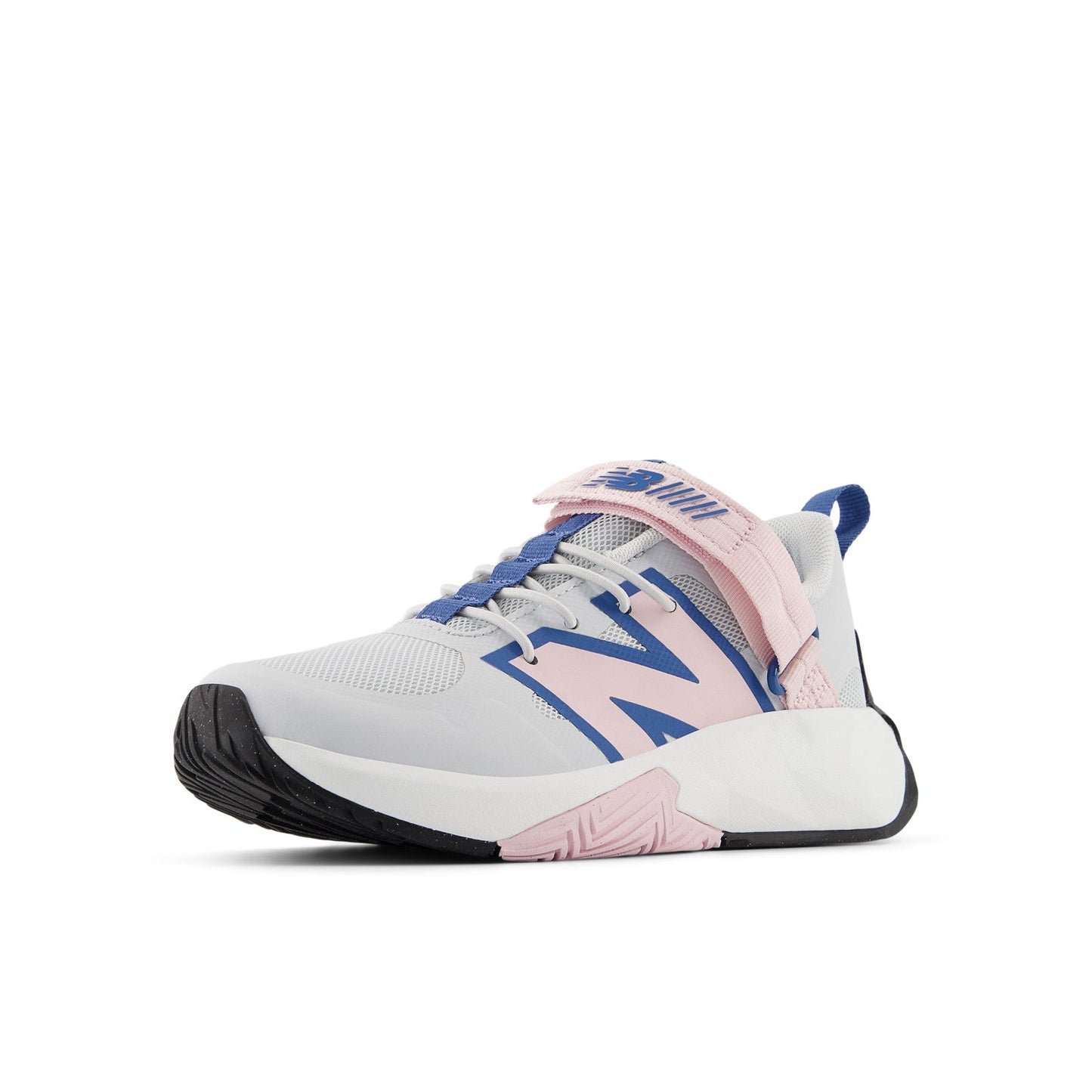 New Balance Kids' FuelCell Play Bungee w/top strap
