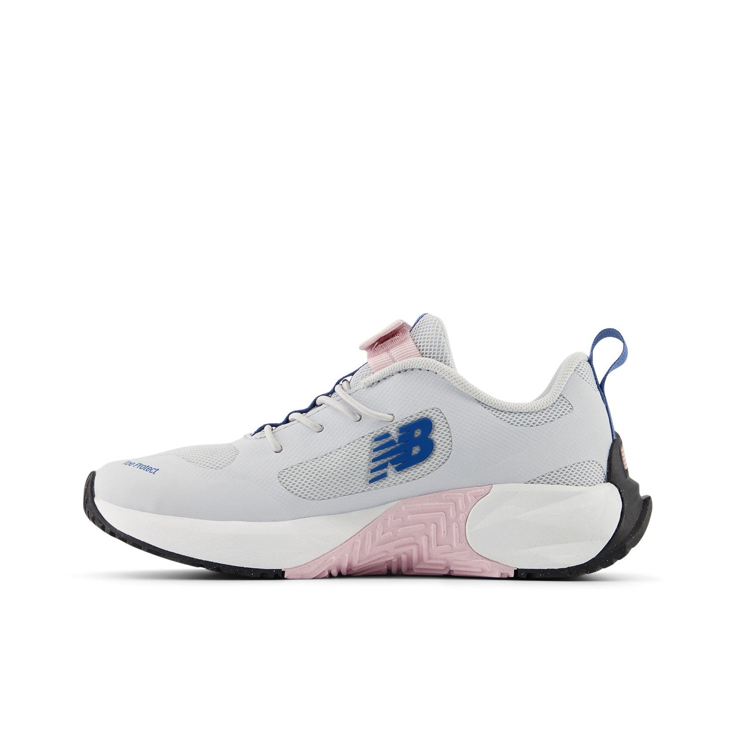 New Balance Kids' FuelCell Play Bungee w/top strap