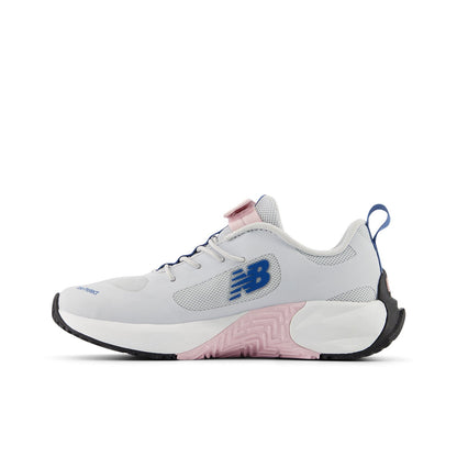 New Balance Kids' FuelCell Play Bungee w/top strap