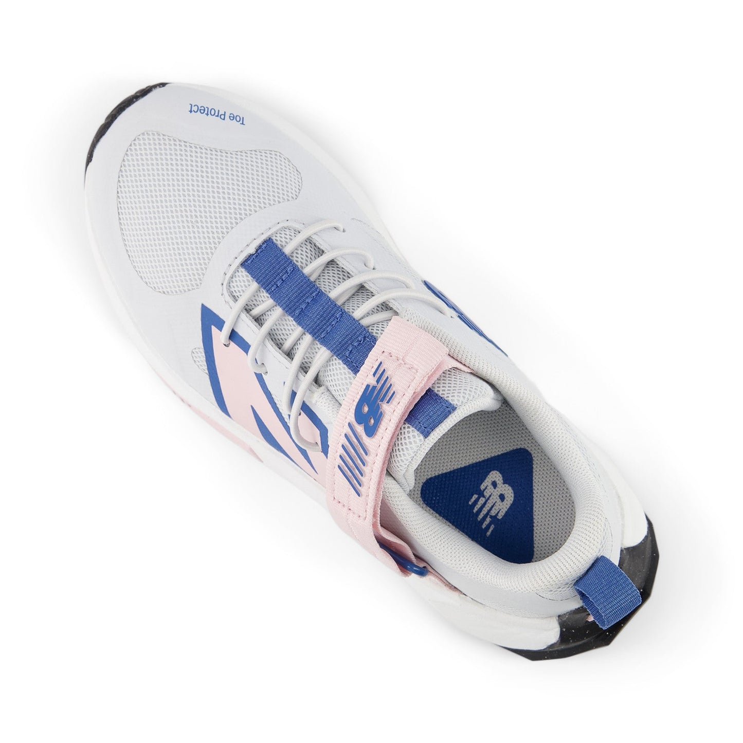 New Balance Kids' FuelCell Play Bungee w/top strap
