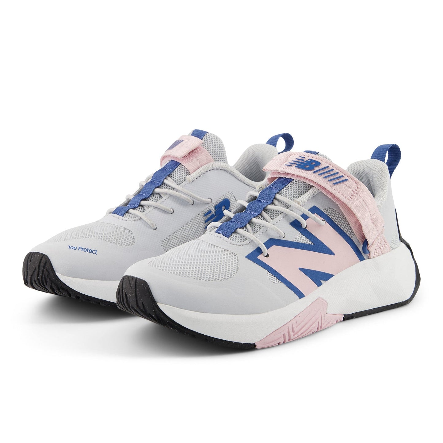 New Balance Kids' FuelCell Play Bungee w/top strap
