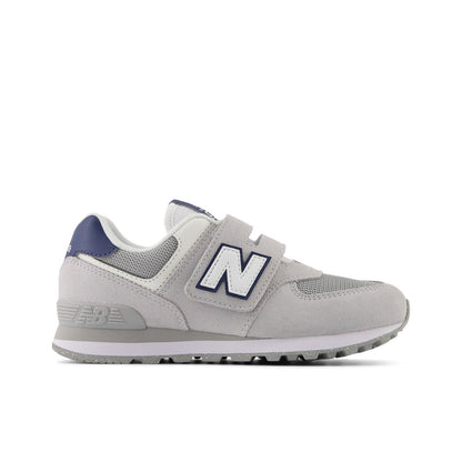 New Balance Kids' 574 HOOK & LOOP