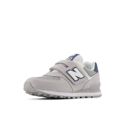 New Balance Kids' 574 HOOK & LOOP