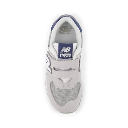 New Balance Kids' 574 HOOK & LOOP