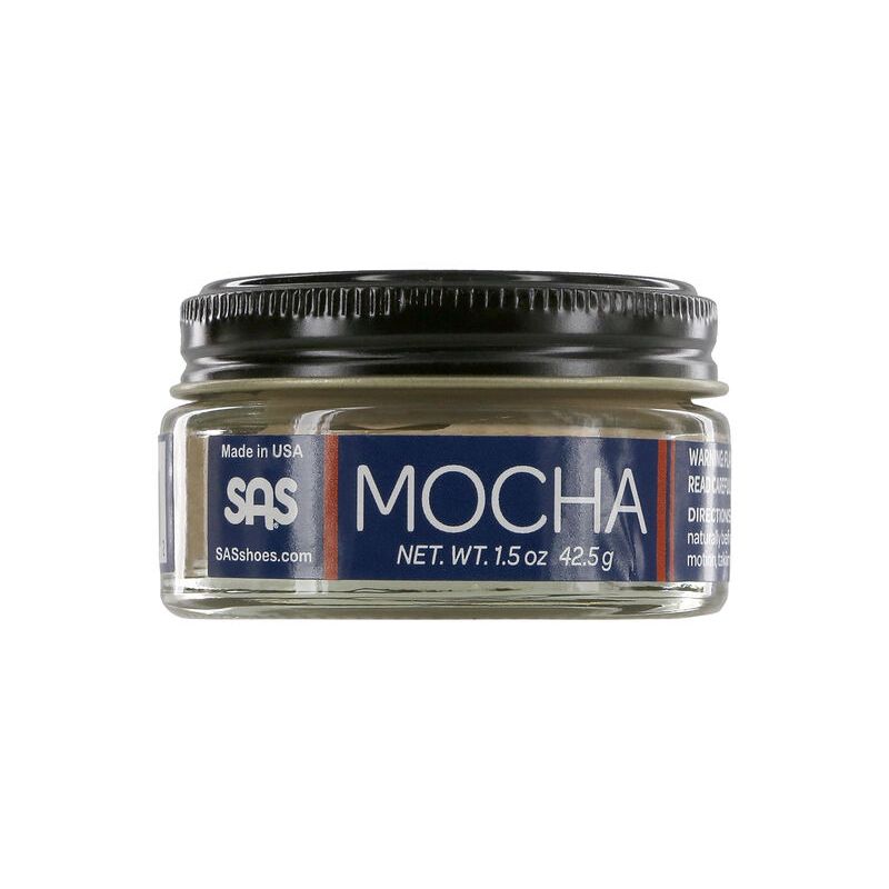 SAS Shoe Cream Mocha
