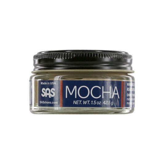 SAS Shoe Cream Mocha