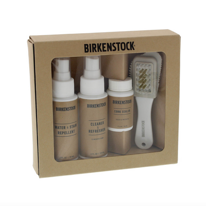 Birkenstock Deluxe Shoe Care Kit Deluxe Shoe Care Kit