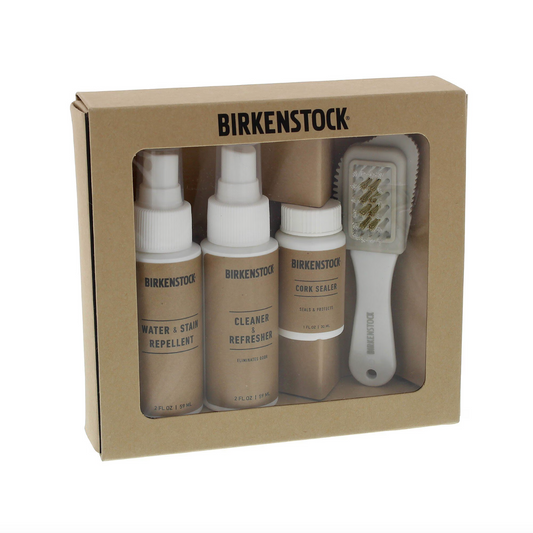 Birkenstock Deluxe Shoe Care Kit Deluxe Shoe Care Kit