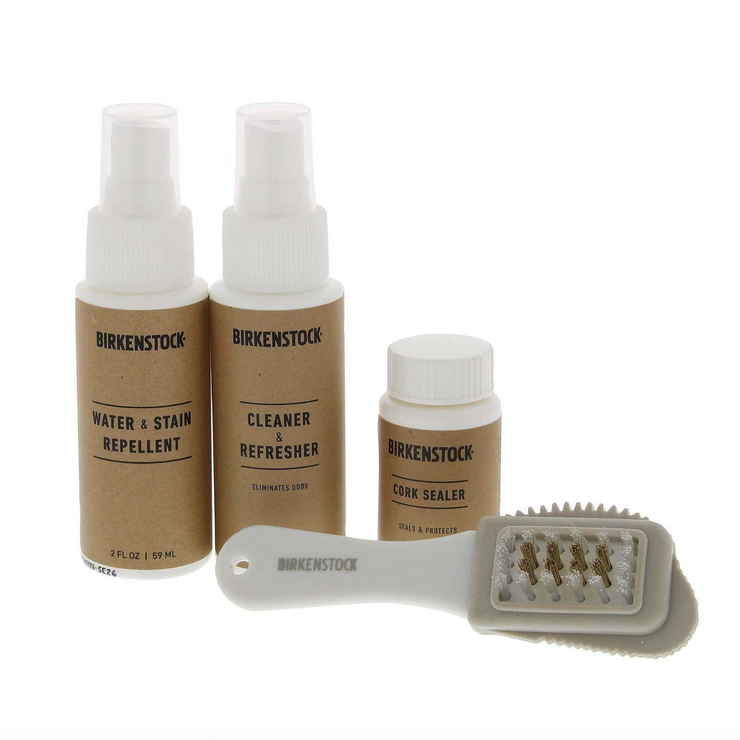 Birkenstock Deluxe Shoe Care Kit Deluxe Shoe Care Kit