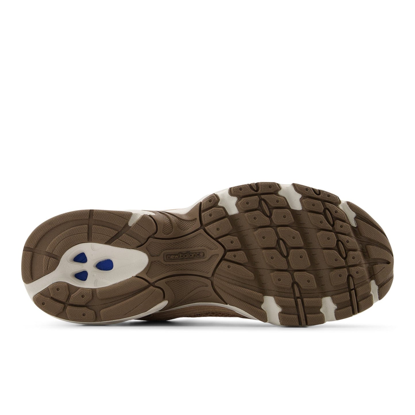 New Balance Unisex 530 in Flat Taupe with Black Cement