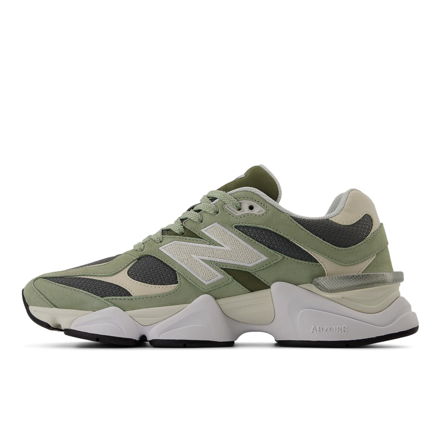 New Balance Unisex 9060 in Garter Snake/Castlerock