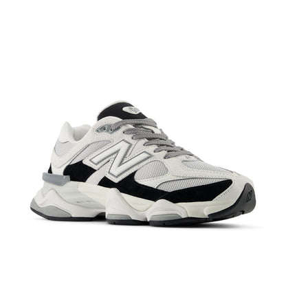 New Balance Unisex 9060 in Black with Reflection