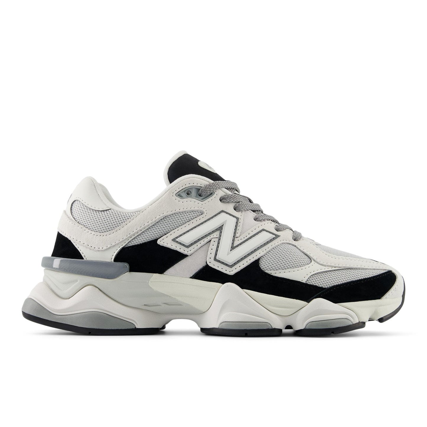 New Balance Unisex 9060 in Black with Reflection
