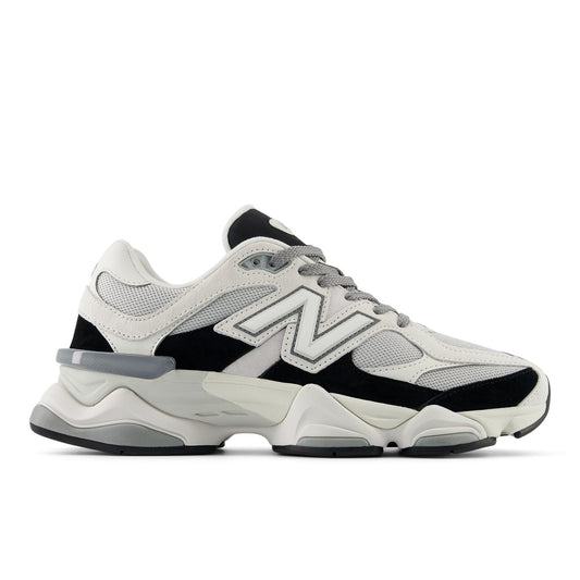New Balance Unisex 9060 in Black with Reflection
