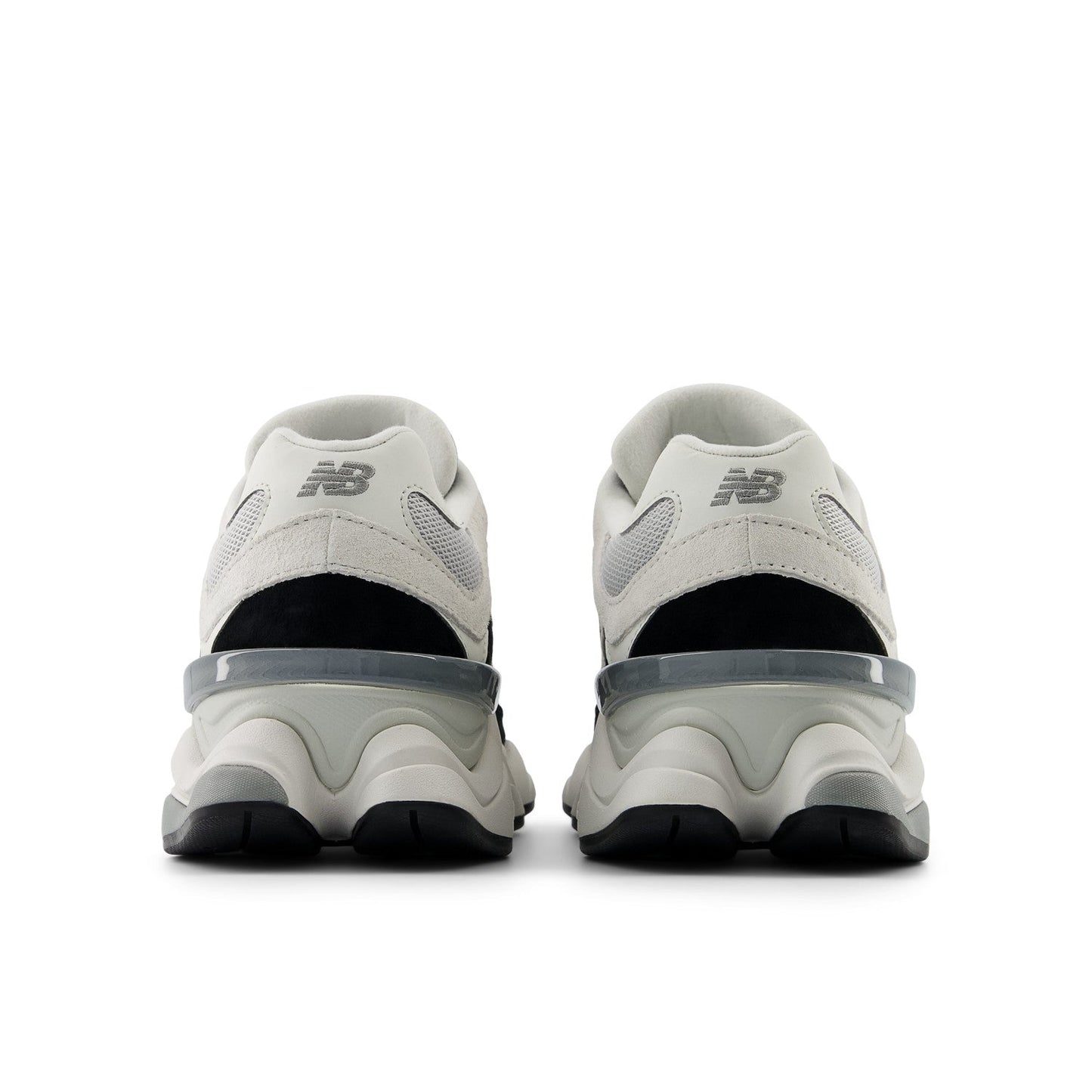 New Balance Unisex 9060 in Black with Reflection