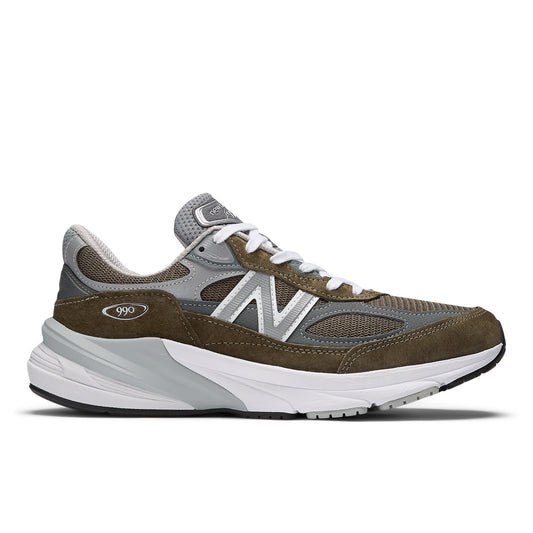 New Balance Unisex Made in USA 990v6