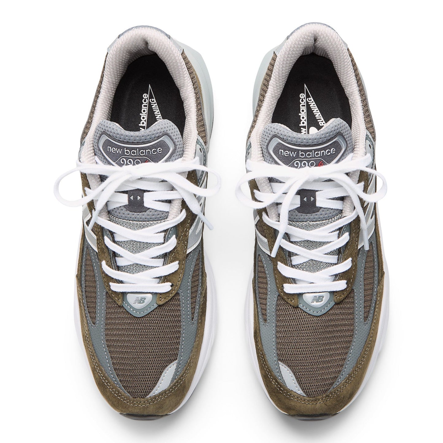 New Balance Unisex Made in USA 990v6