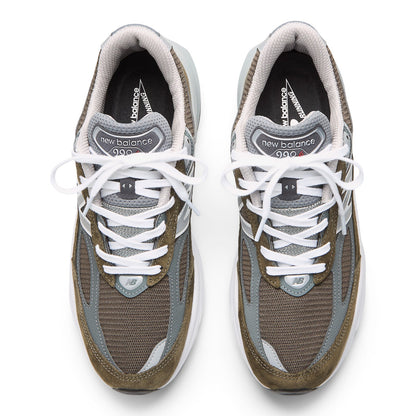New Balance Unisex Made in USA 990v6