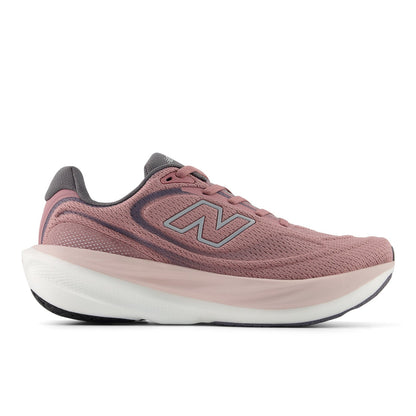 New Balance Women's 1080v15 in Rosewood with Silver Metallic and Neptune Grey