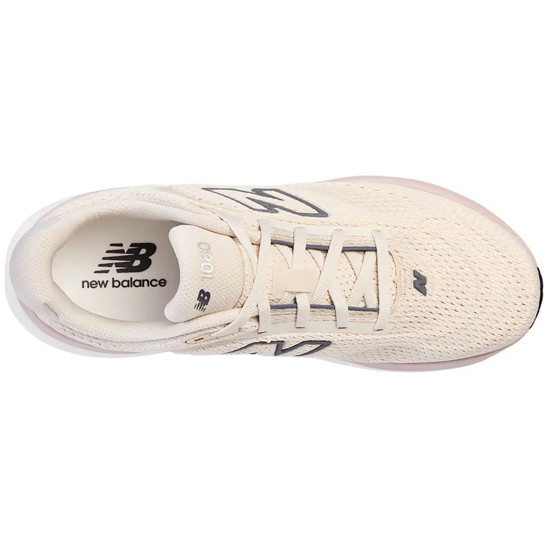 New Balance Women's 1080v15 in Timberwolf/Neptune Grey