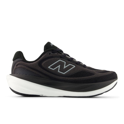 New Balance Women's 1080v15 in Black with Slate Grey