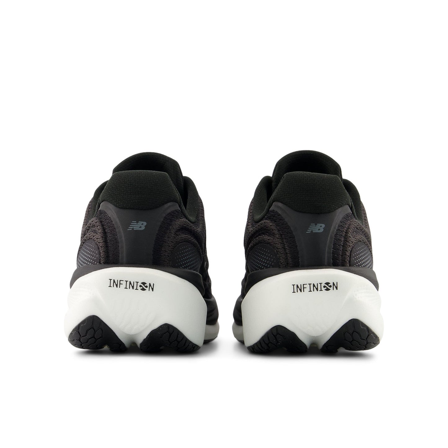 New Balance Women's 1080v15 in Black with Slate Grey