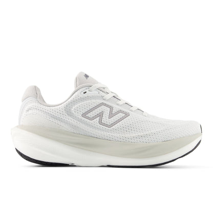 New Balance Women's 1080v15 in White with Truffle Salt