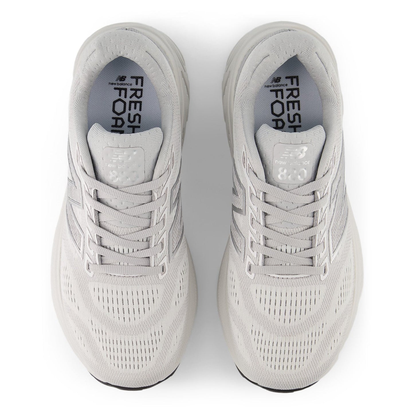New Balance Women's Fresh Foam X 880v15 in Grey Matter with Raincloud and Black