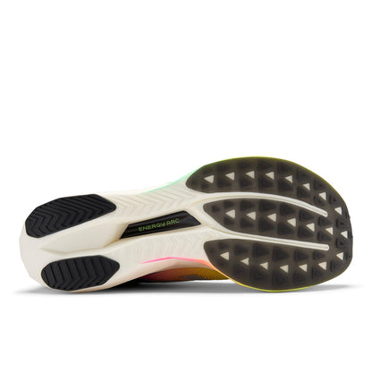 New Balance Women's FuelCell SuperComp Elite v5 in Boysenberry with Afterglow