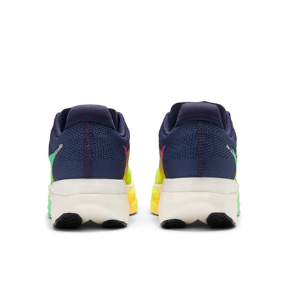 New Balance Women's FuelCell SuperComp Elite v5 in Boysenberry with Afterglow