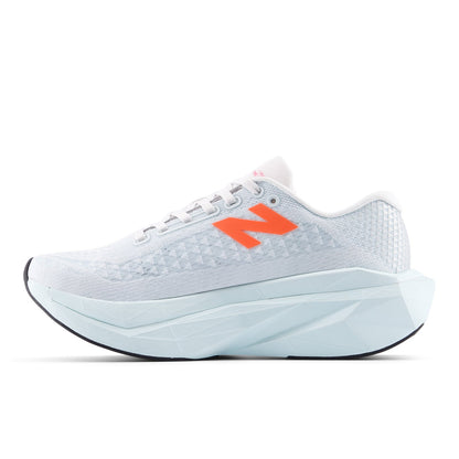 New Balance Women's FuelCell SuperComp Trainer v3 in Glint Blue with Daybreak