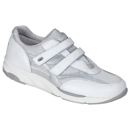 SAS Women's TMV Walking Shoe in Silver