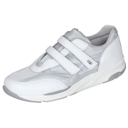 SAS Women's TMV Walking Shoe in Silver
