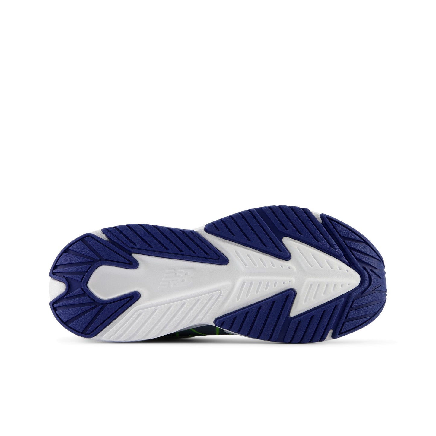 New Balance Kids' Rave Run v2 Bungee Lace with Top Strap