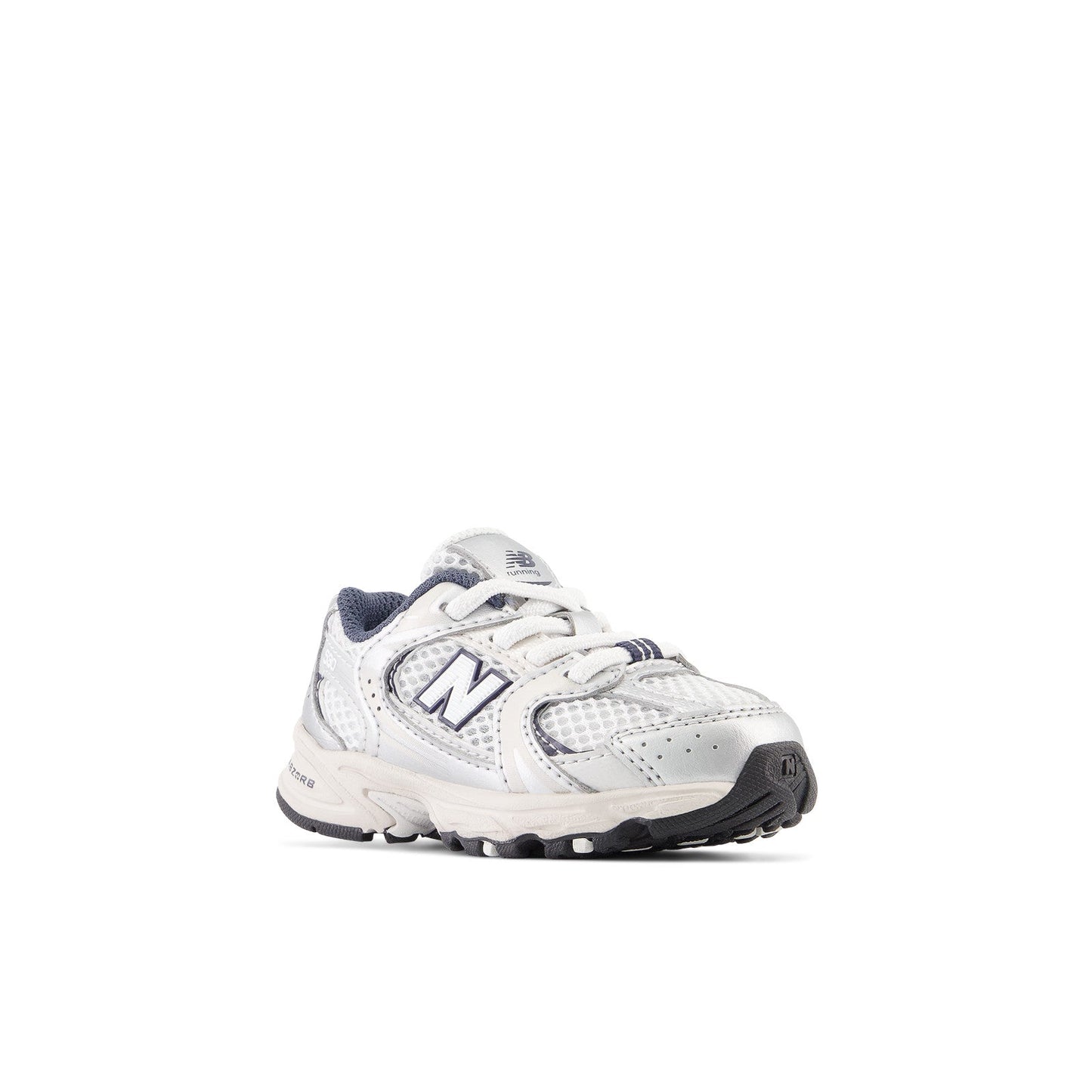 New Balance Kid's 530 Bungee in Summer Fog / Nimbus Cloud / NB Navy